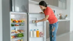 Aseta lasi, jossa on tätä ainetta, hyllylle – niin jääkaapissa on aina raikas ja miellyttävä tuoksu.