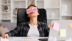 Ei ahdistus eikä stressi – tämä on yleinen syy siihen, miksi et saa aloittamaasi valmiiksi.