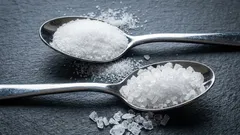 Miten valita oikea suola ruoanlaittoon, jotta saat ruoistasi mahdollisimman täyteläisen maun