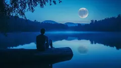 Mistä uskomus siitä, ettei kuunvalossa saisi nukkua, on peräisin – ja mitä tiede sanoo asiasta