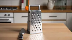 Näin teroitat raastimen kotona: 3 helppoa tapaa ja puhdistusvinkit