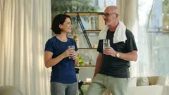 Kävely vai kotitreenit: kumpi sopii paremmin arkeen 40 vuoden iän jälkeen?