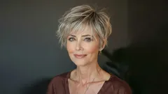 Hiusleikkaus, joka tekee sinusta nuoremman: täydellinen yli 50-vuotiaille naisille