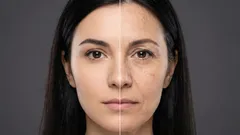 Kuinka näyttää nuoremmalta 45-vuotiaana: 3 helppoa muutosta ihonhoitoon, meikkiin ja tyyliin.