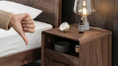 Hyvästi perinteisille yöpöydille: vuoden 2026 uusin, tyylikkäin ja käytännöllisin trendi