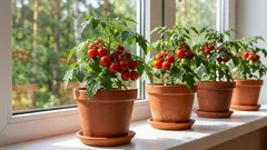 Mitkä vihannekset on helppo kasvattaa kotona ikkunalaudalla tai parvekkeella: 5 parasta vaihtoehtoa aloittelijoille