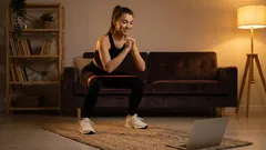 Mitä tuloksia voi saavuttaa tekemällä vain 15 kyykkyä päivässä?