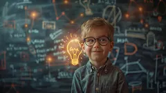 10 outoa käyttäytymispiirrettä lapsissa, jotka voivat olla merkkejä neroudesta