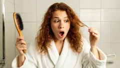 Netissä suosiotaan kasvattaa edullinen, kahdesta ainesosasta tehty hiusnaamio